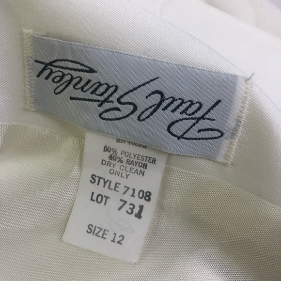 Paul Stanley Vintage Blazer Long Sleeve Business Professional Workwear Classic - Picture 3 of 9